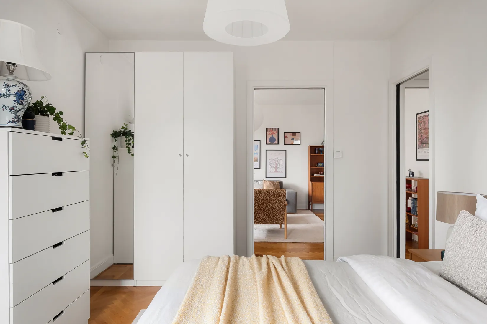Bostadsrätt, Furusundsgatan 18, Gärdet, Stockholm