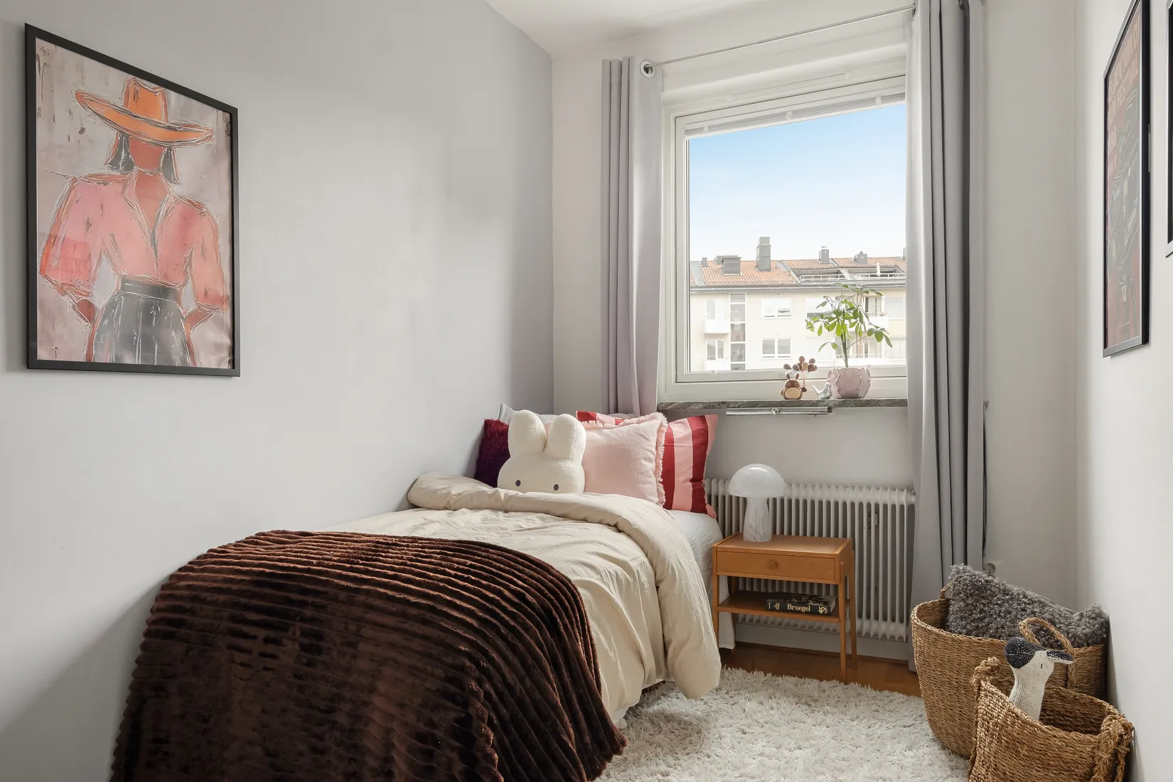 Bostadsrätt, Furusundsgatan 18, Gärdet, Stockholm