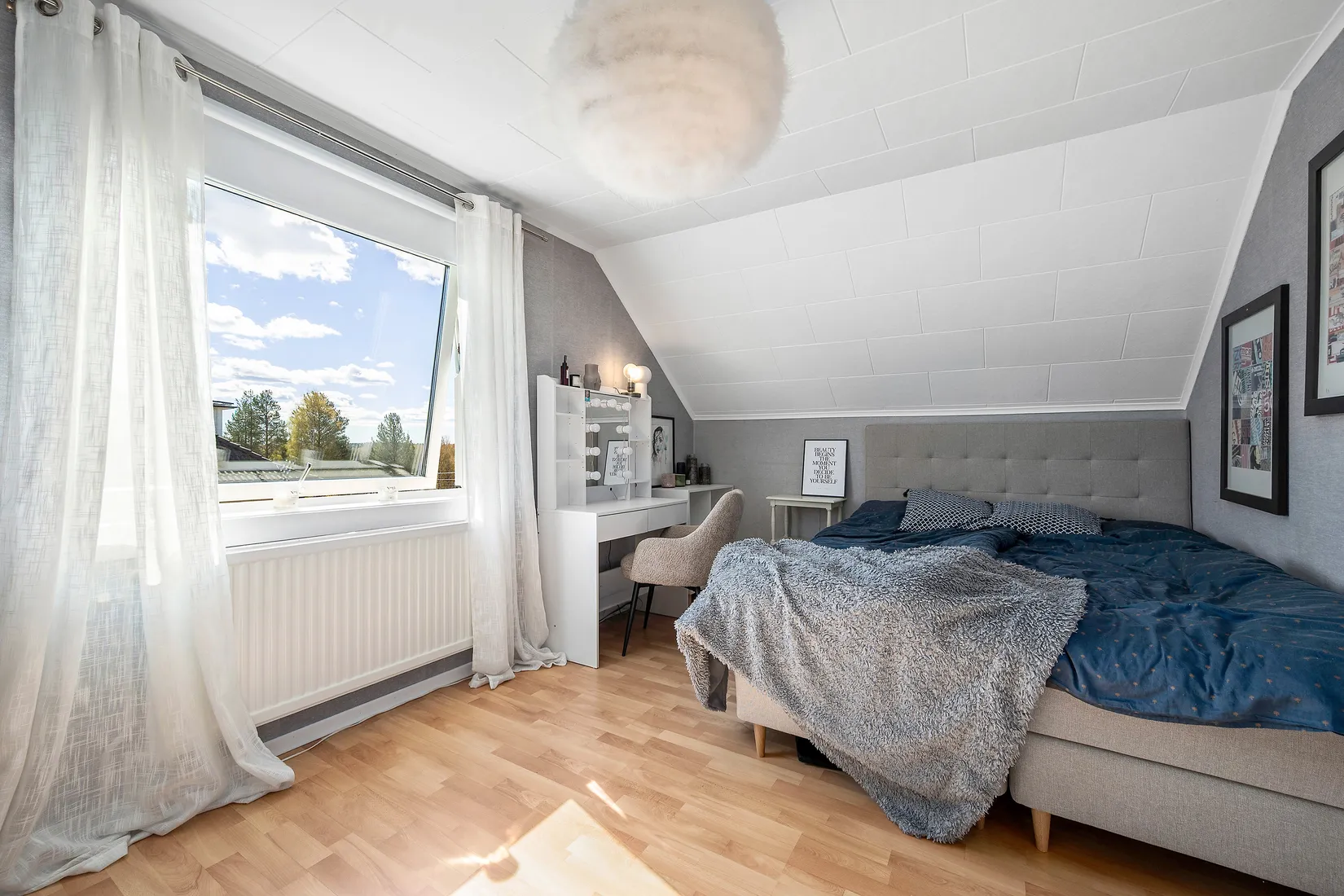 Villa, Rudagatan 73, Bergsbyn, Skellefteå