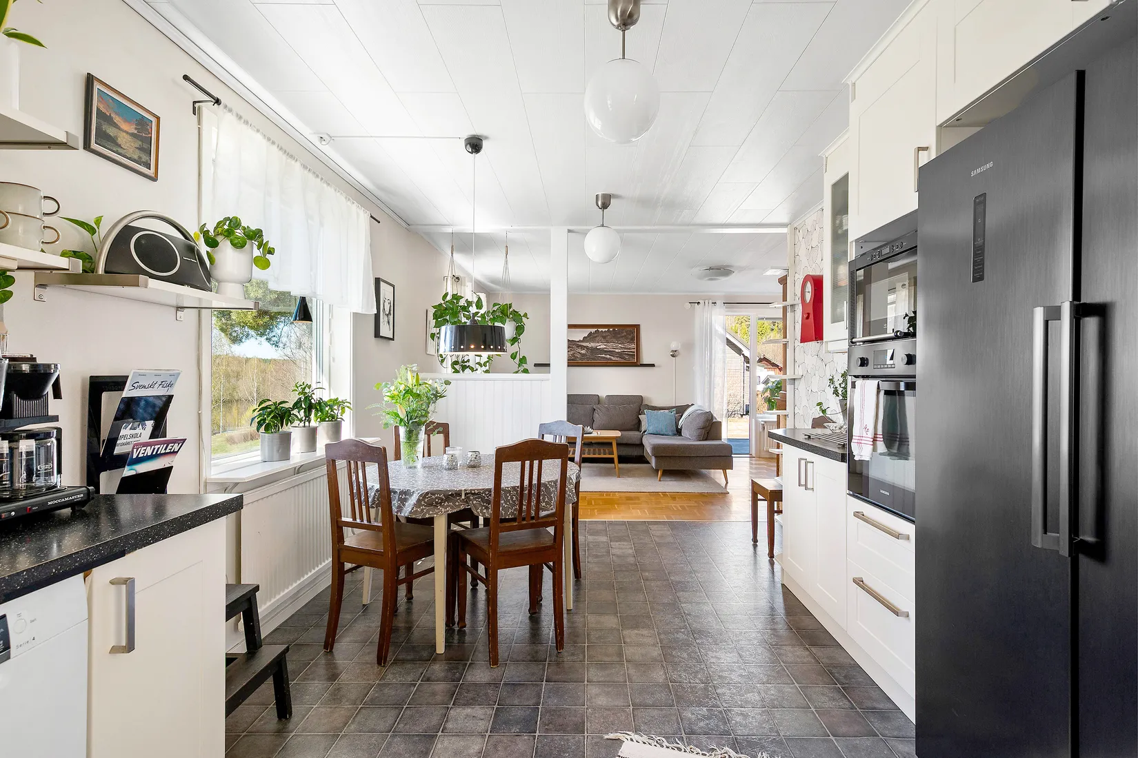 Villa, Rudagatan 73, Bergsbyn, Skellefteå