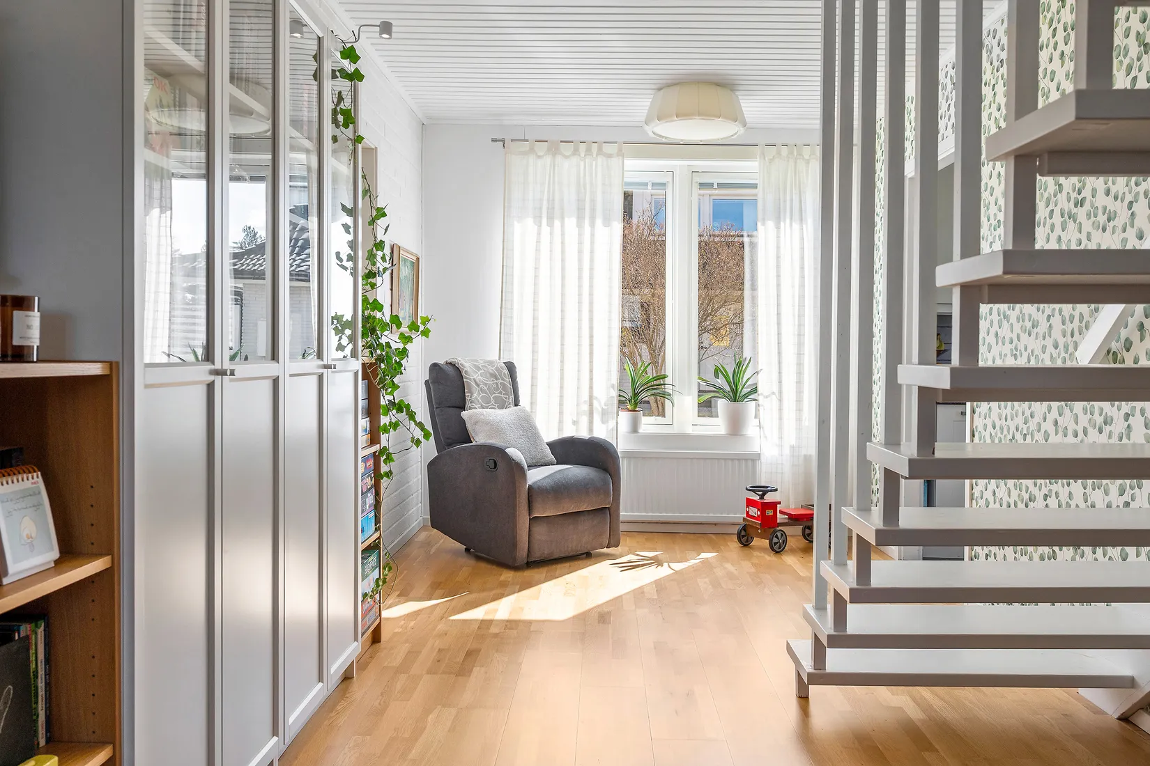 Villa, Rudagatan 73, Bergsbyn, Skellefteå