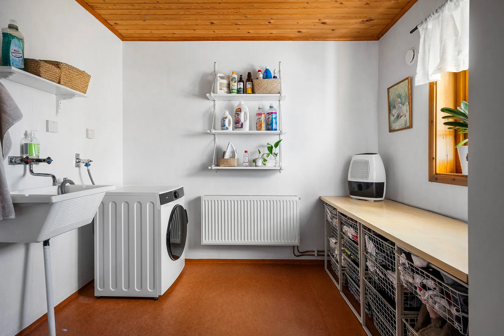 Villa, Rudagatan 73, Bergsbyn, Skellefteå