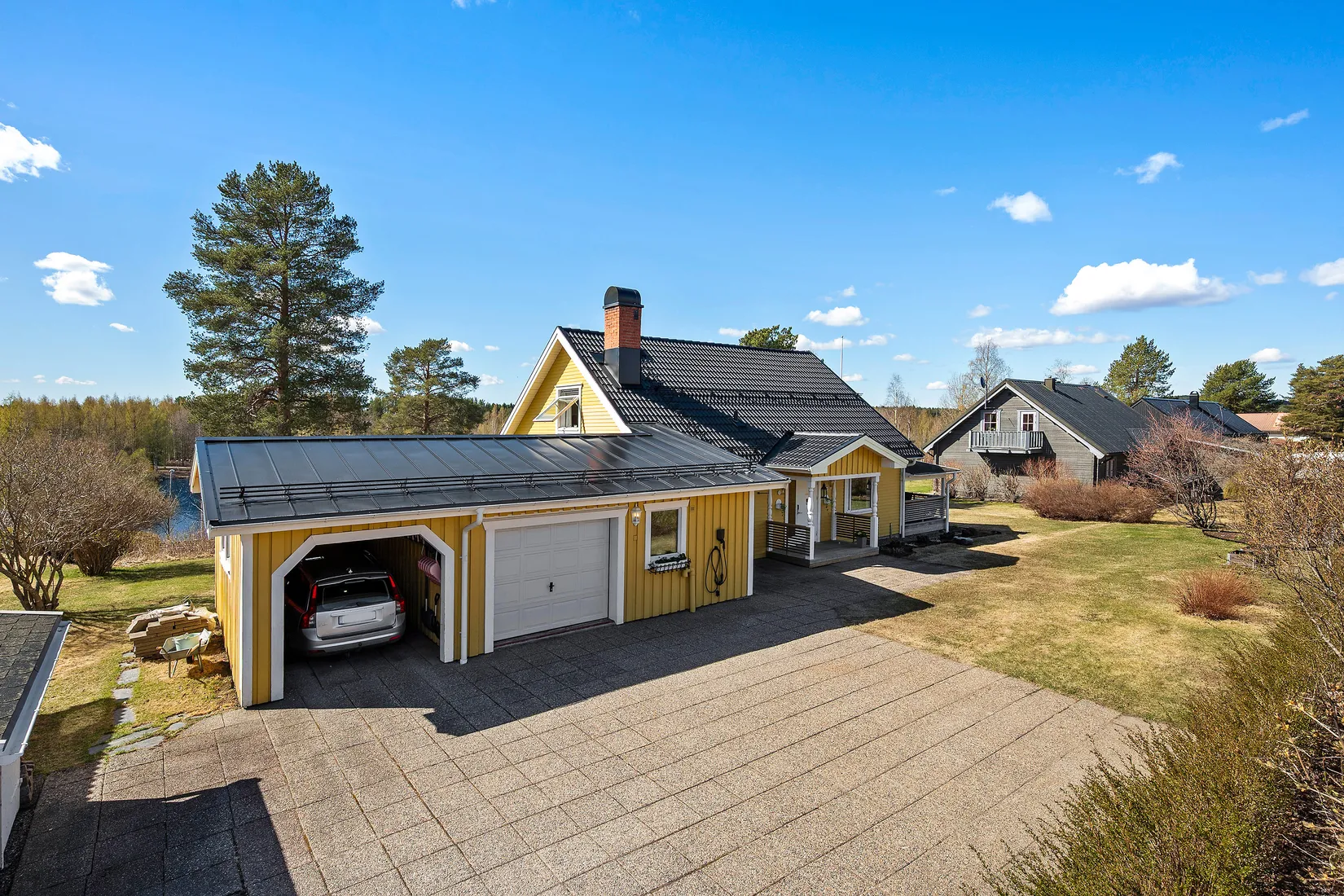 Villa, Rudagatan 73, Bergsbyn, Skellefteå