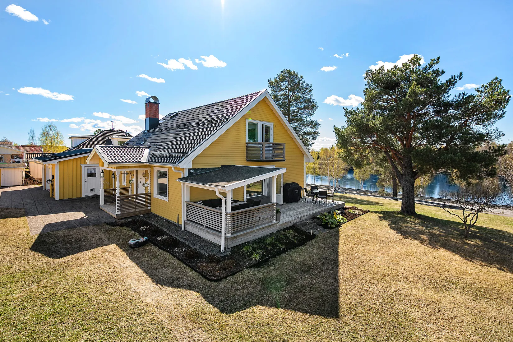 Villa, Rudagatan 73, Bergsbyn, Skellefteå
