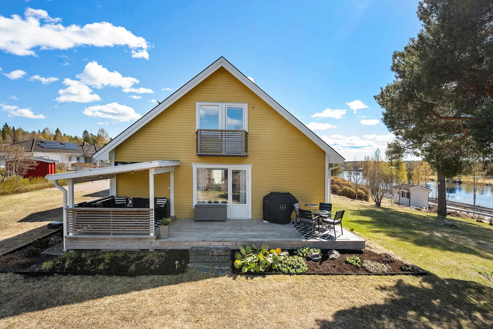 Villa, Rudagatan 73, Bergsbyn, Skellefteå