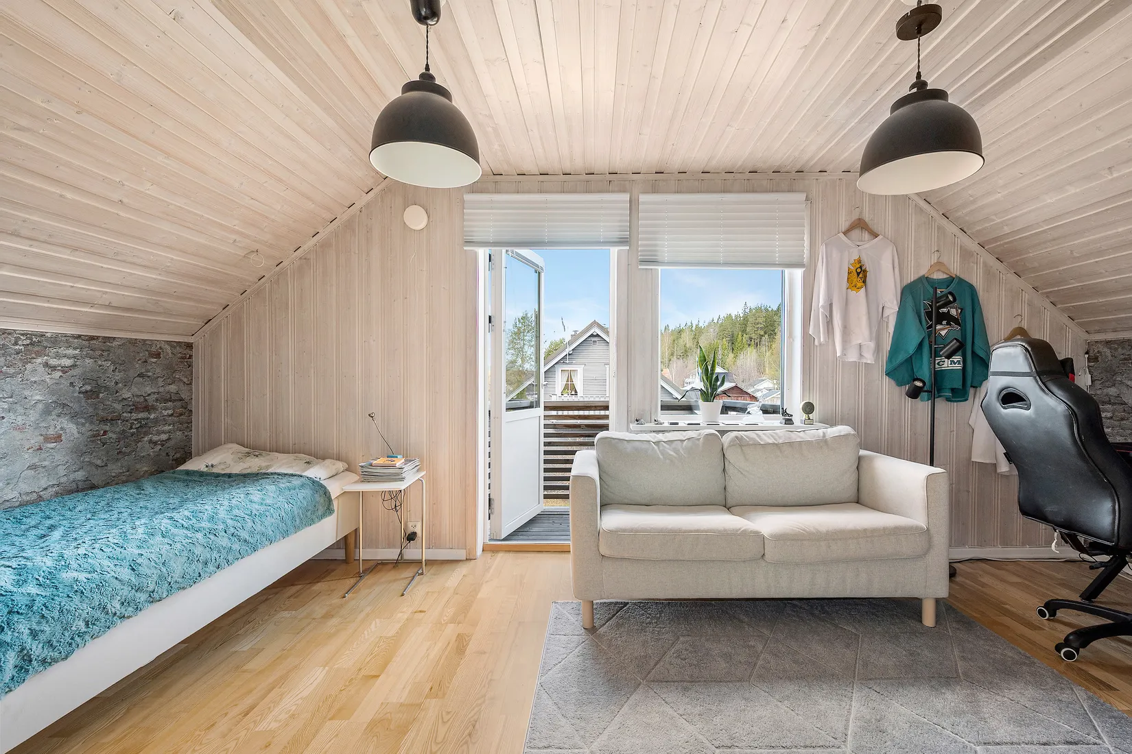 Villa, Rudagatan 73, Bergsbyn, Skellefteå