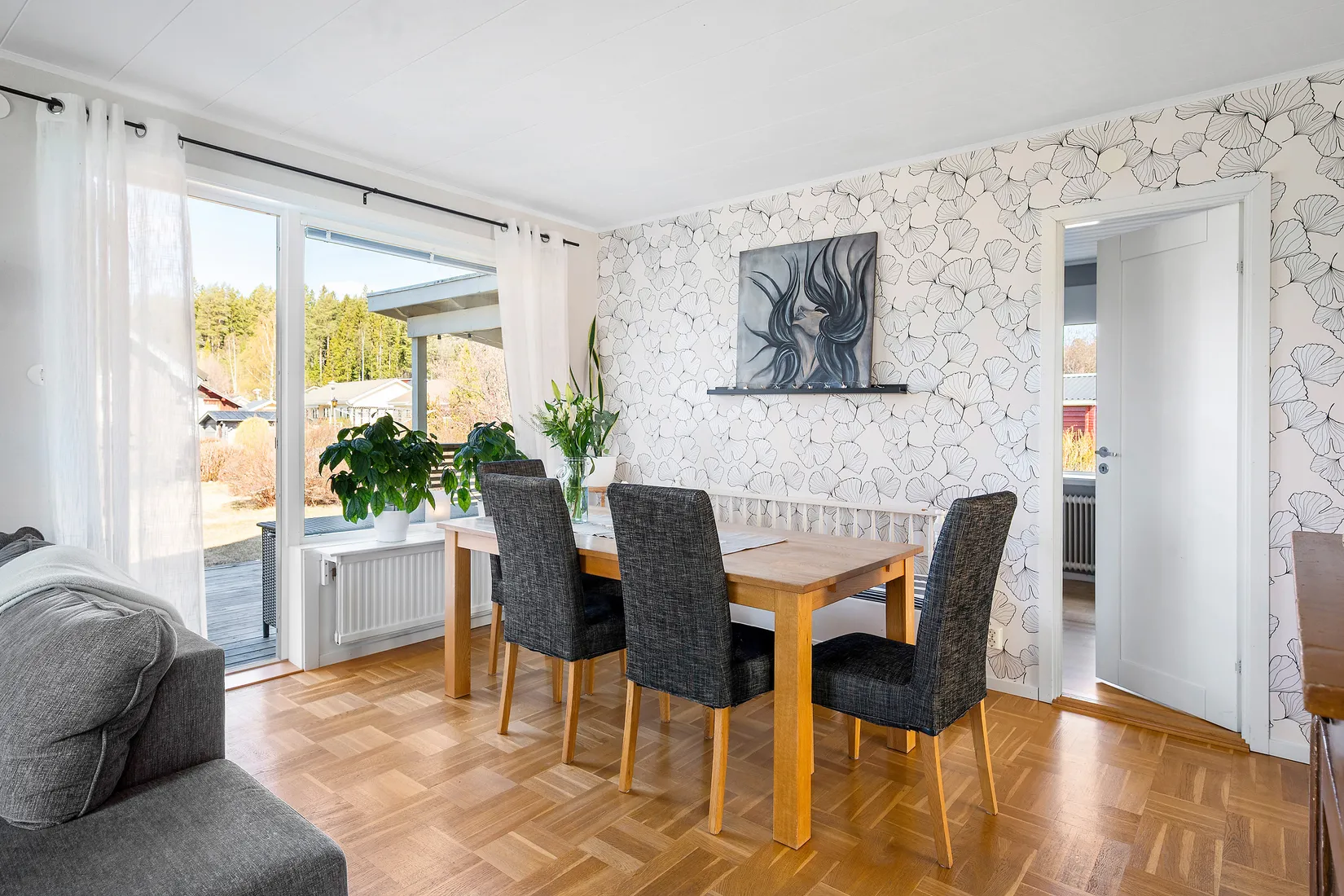 Villa, Rudagatan 73, Bergsbyn, Skellefteå