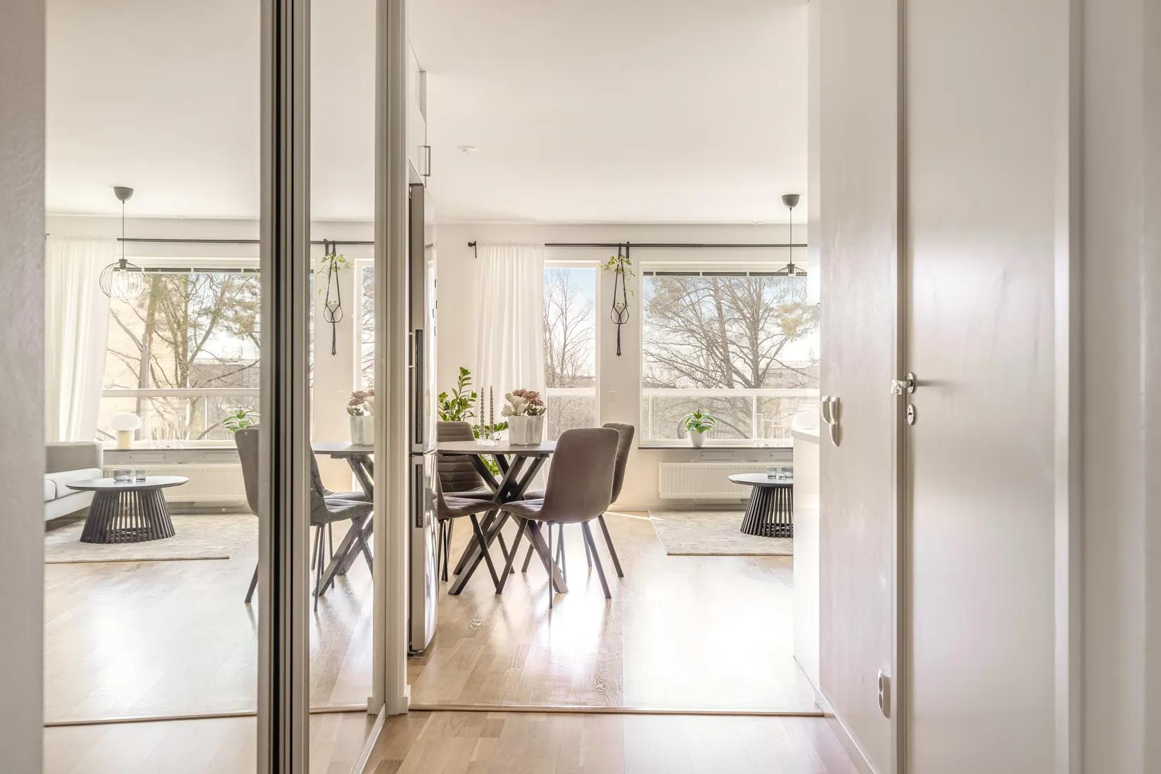 Bostadsrätt, Pressarvägen 25, Kallhäll, Järfälla