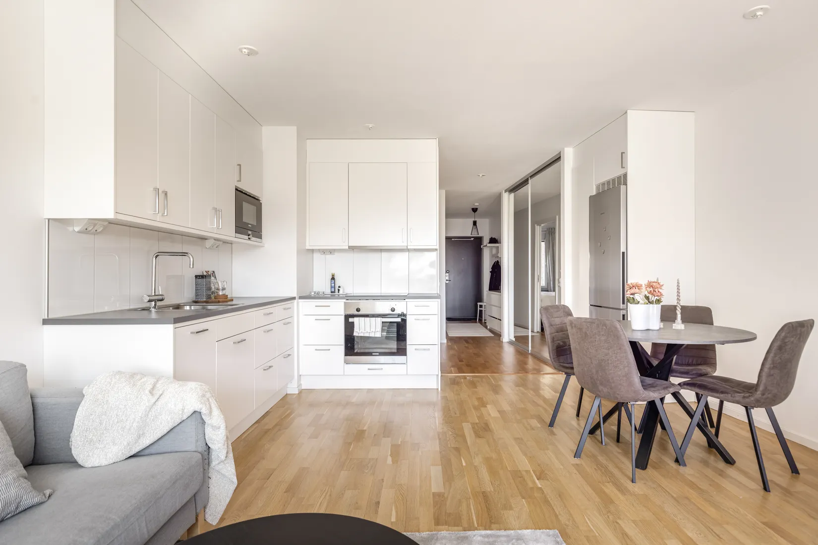Bostadsrätt, Pressarvägen 25, Kallhäll, Järfälla