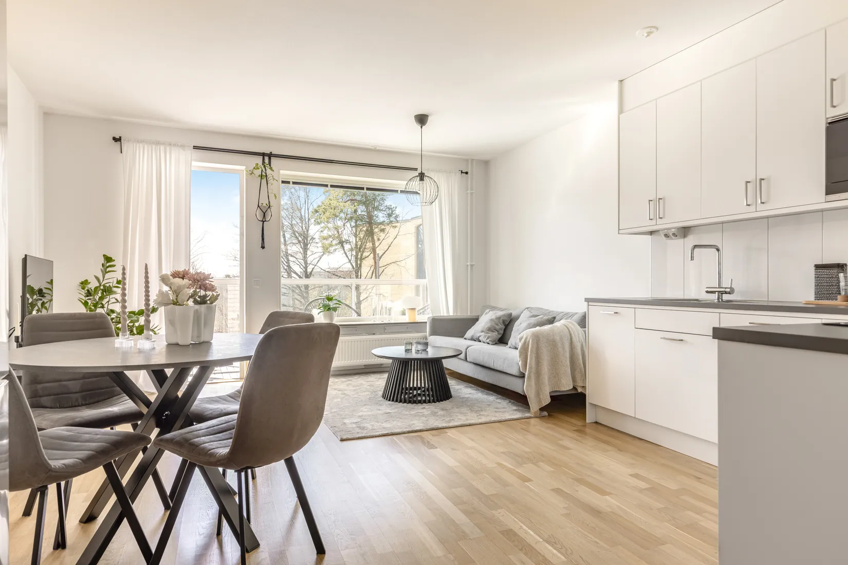 Bostadsrätt, Pressarvägen 25, Kallhäll, Järfälla