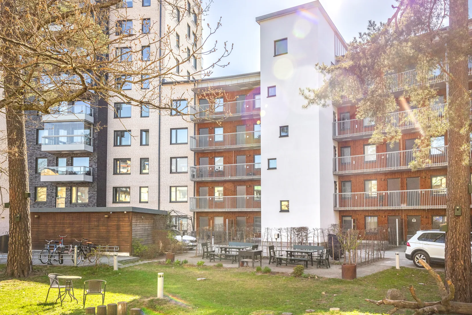 Bostadsrätt, Pressarvägen 25, Kallhäll, Järfälla