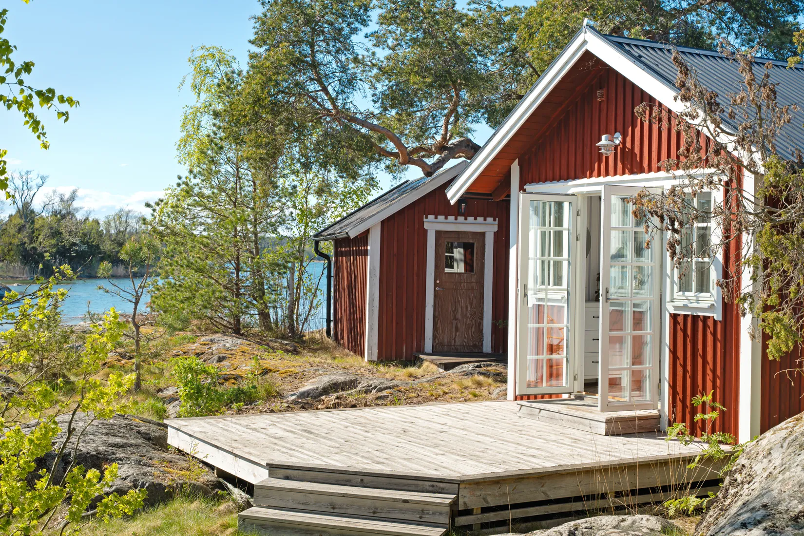 Fritidshus, Stora Juten 1, Skärgård, Nyköping
