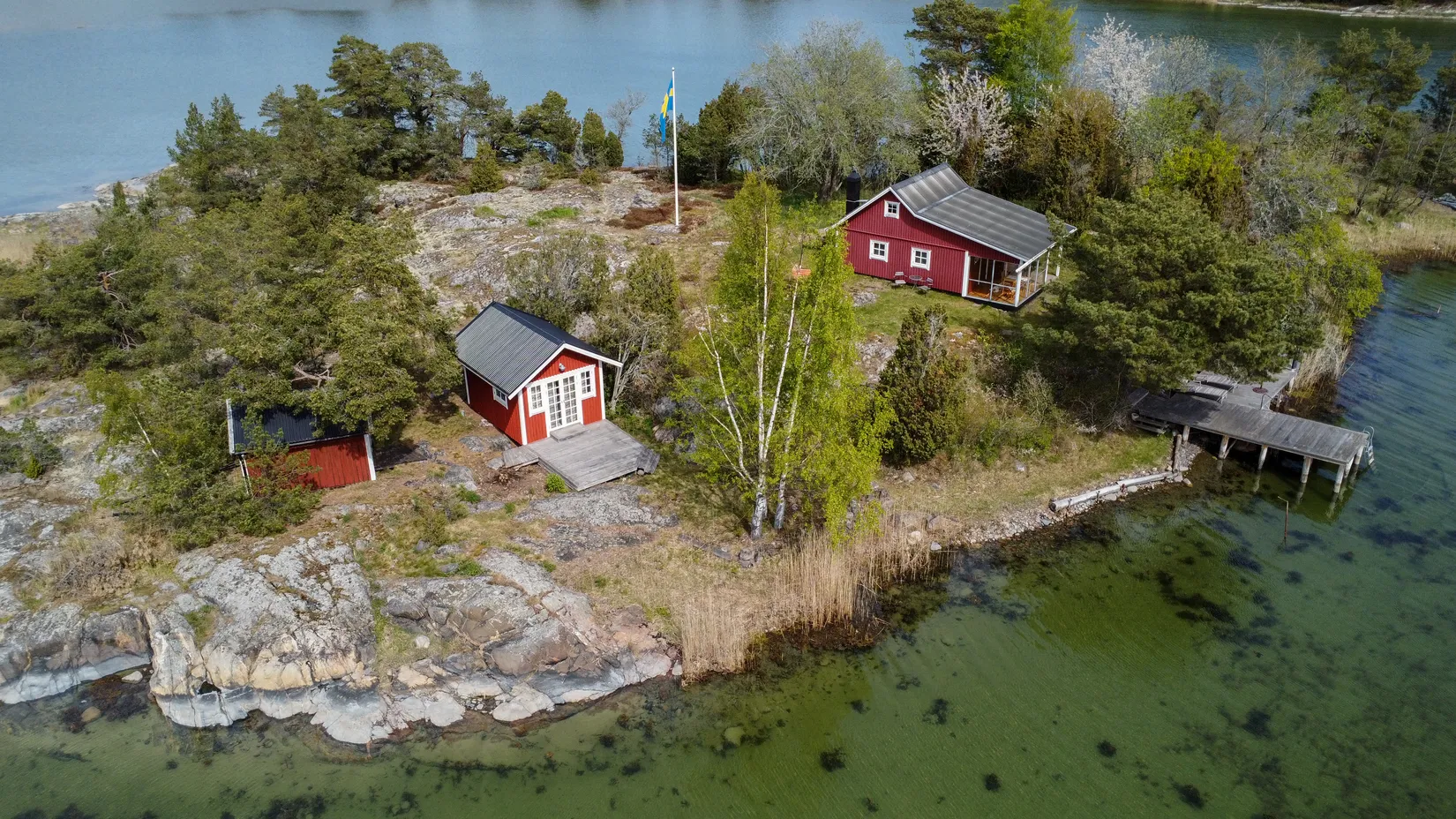 Fritidshus, Stora Juten 1, Skärgård, Nyköping