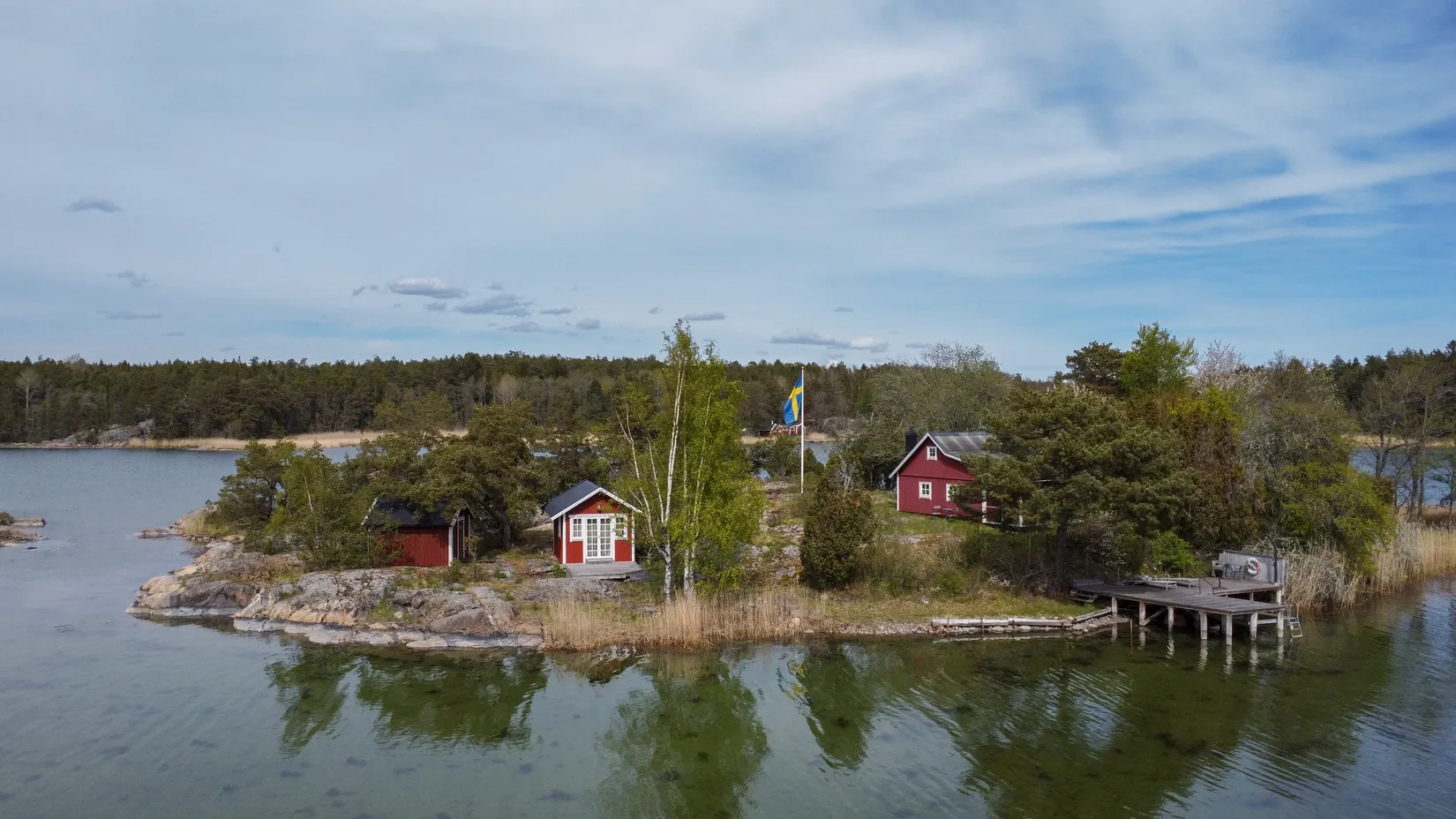 Fritidshus, Stora Juten 1, Skärgård, Nyköping
