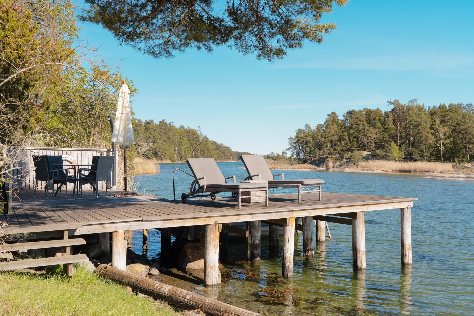 Fritidshus, Stora Juten 1, Skärgård, Nyköping