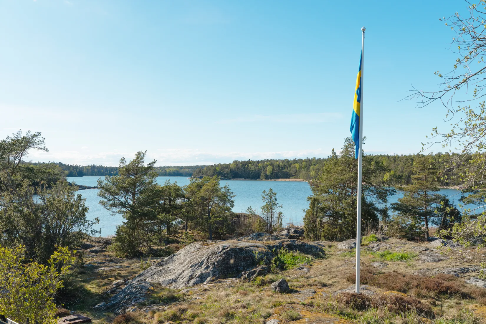 Fritidshus, Stora Juten 1, Skärgård, Nyköping