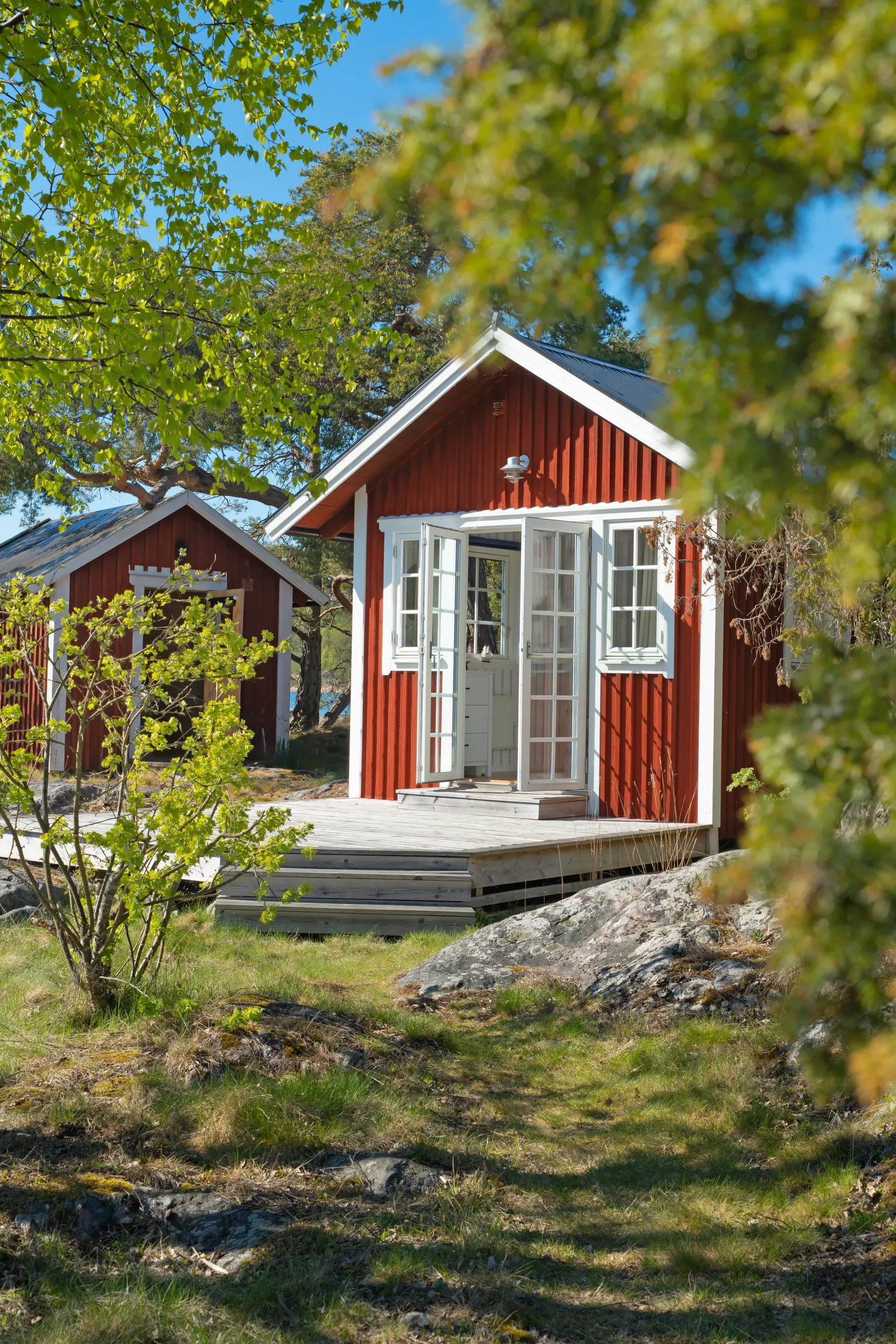 Fritidshus, Stora Juten 1, Skärgård, Nyköping