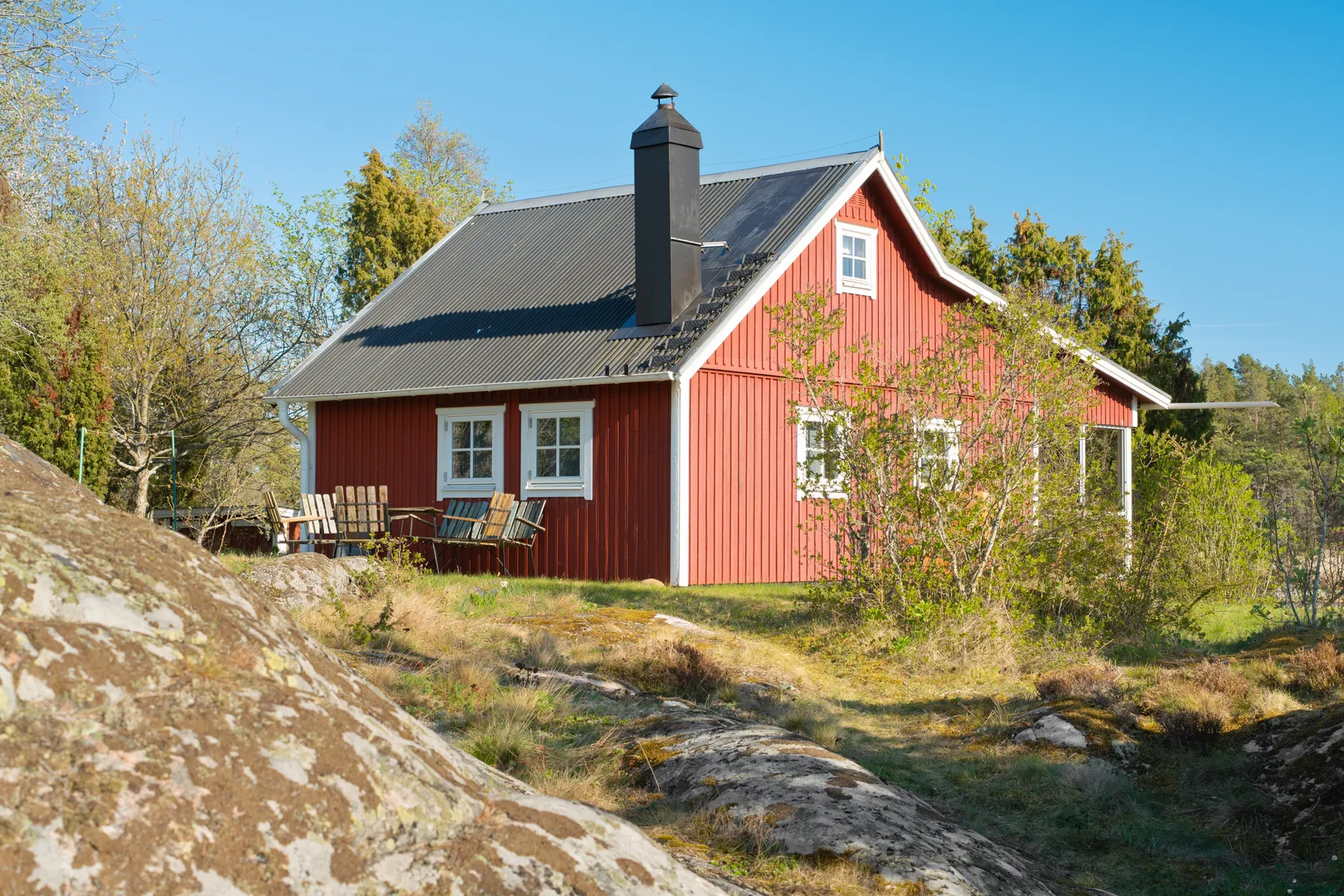 Fritidshus, Stora Juten 1, Skärgård, Nyköping