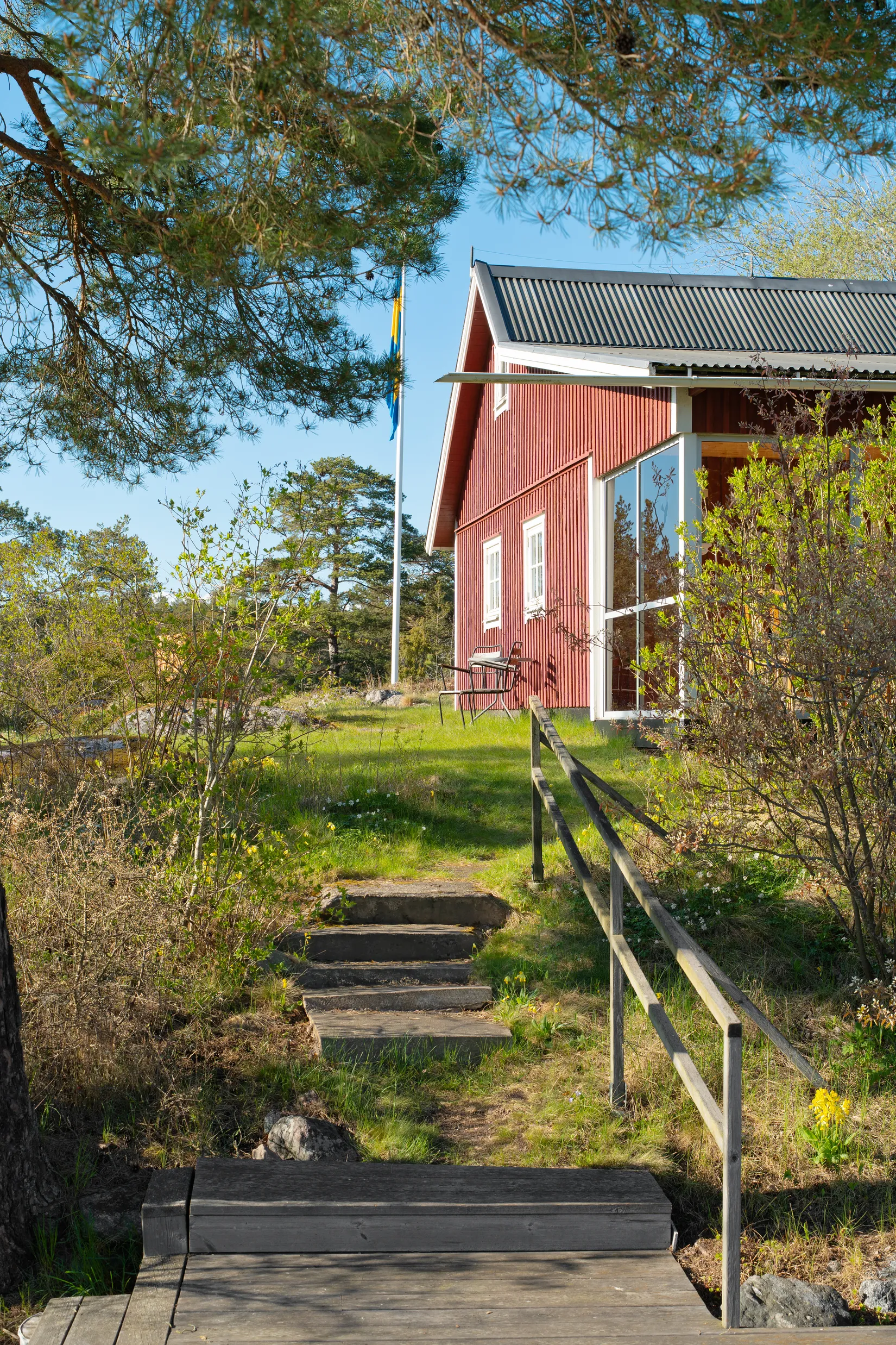 Fritidshus, Stora Juten 1, Skärgård, Nyköping