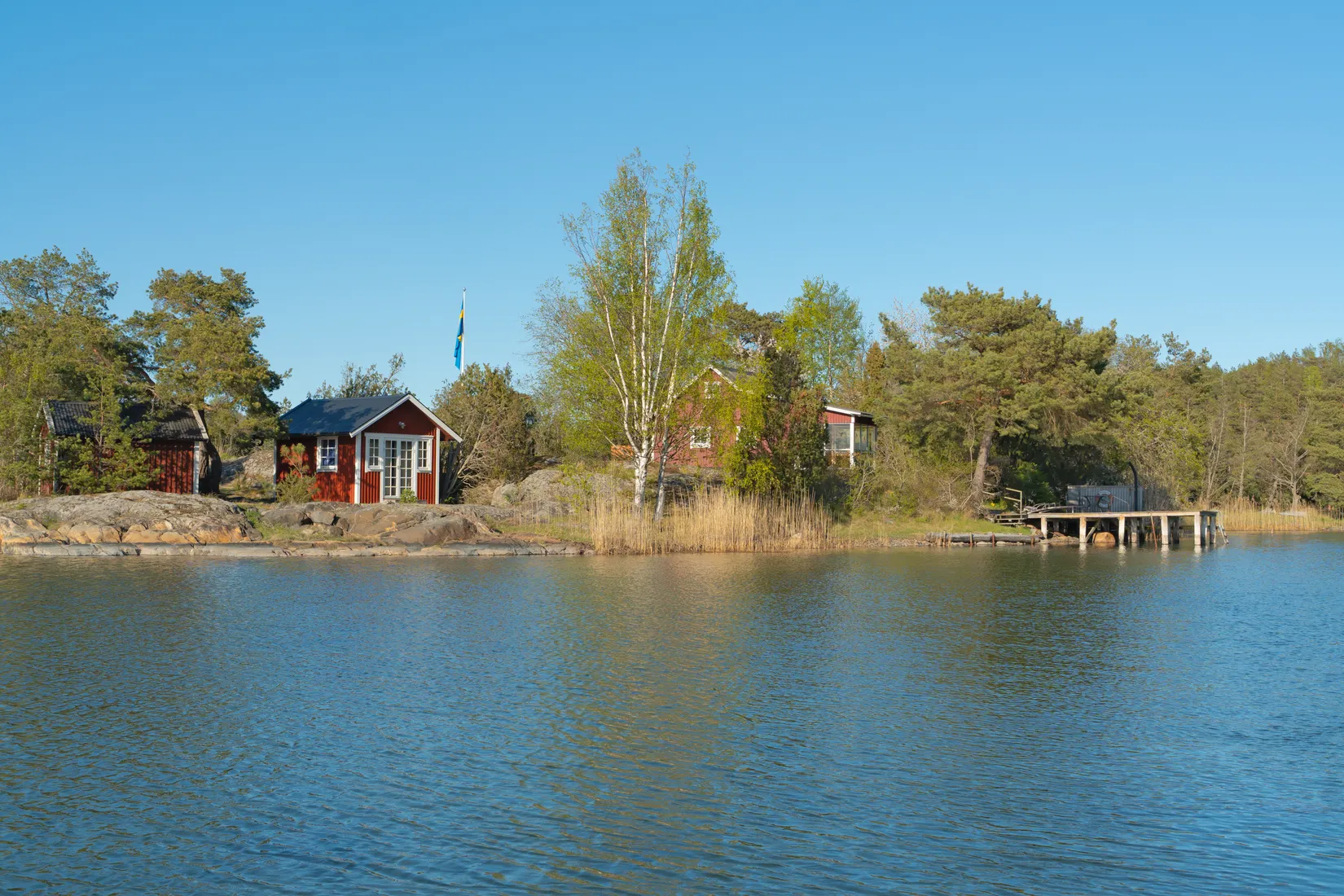 Fritidshus, Stora Juten 1, Skärgård, Nyköping