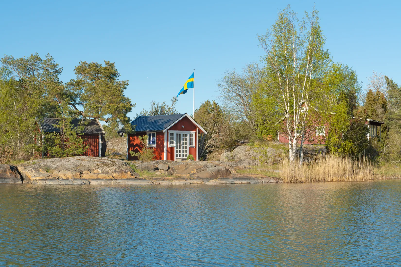 Fritidshus, Stora Juten 1, Skärgård, Nyköping
