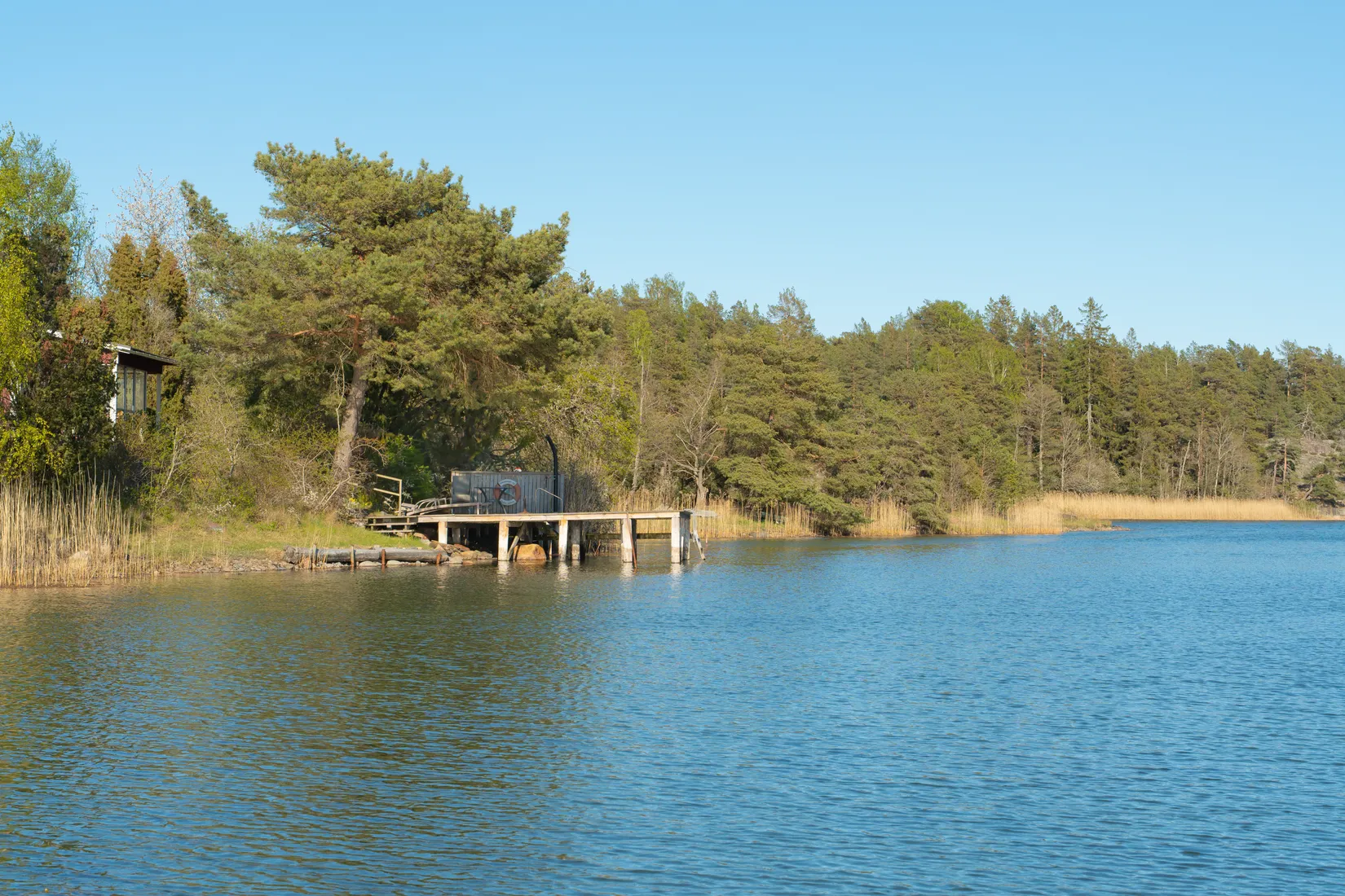 Fritidshus, Stora Juten 1, Skärgård, Nyköping