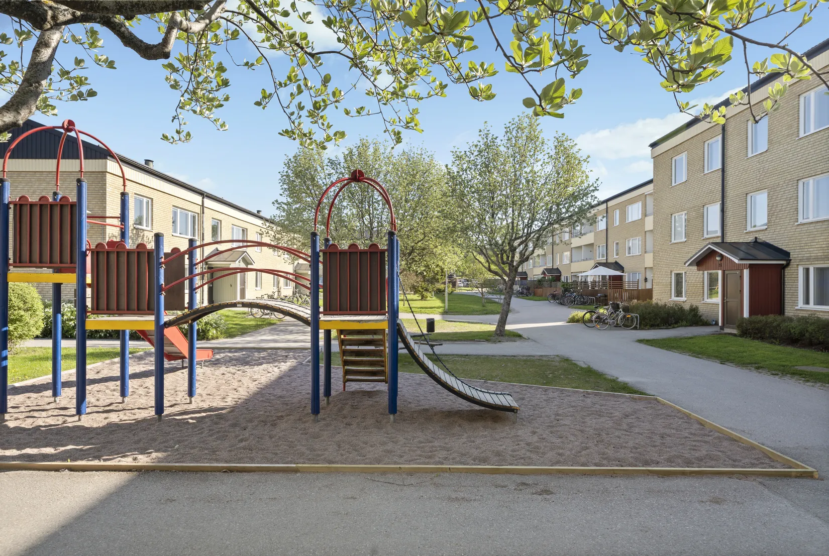 Bostadsrätt, Wivalliusgatan 1, Uppsala