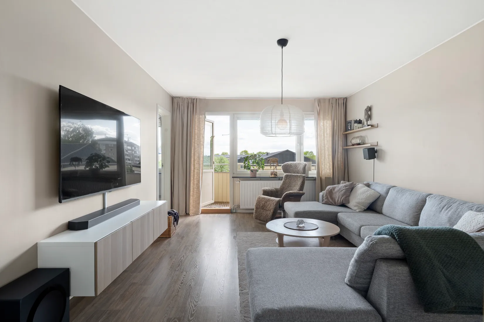 Bostadsrätt, Wivalliusgatan 1, Nyby, Uppsala