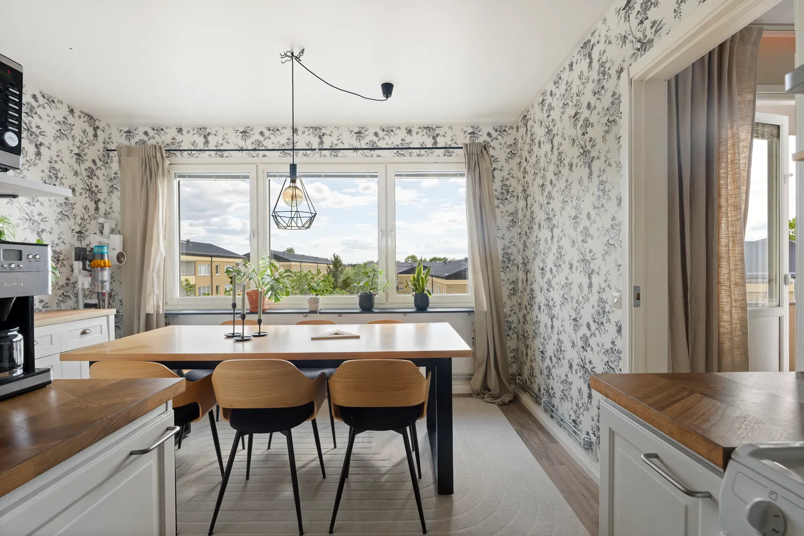 Bostadsrätt, Wivalliusgatan 1, Nyby, Uppsala