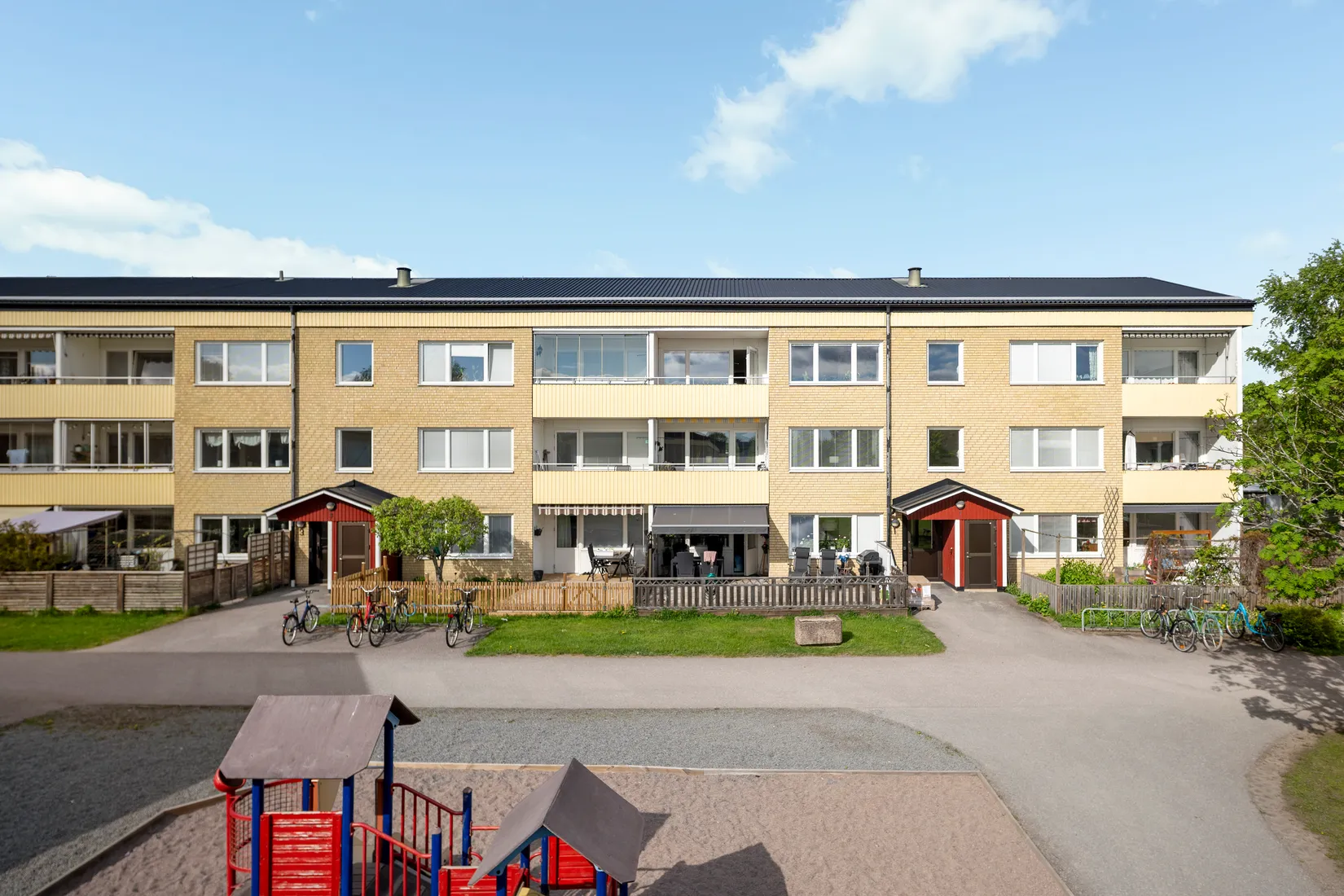 Bostadsrätt, Wivalliusgatan 1, Nyby, Uppsala