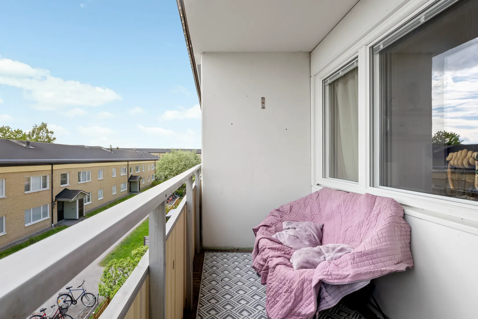 Bostadsrätt, Wivalliusgatan 1, Nyby, Uppsala