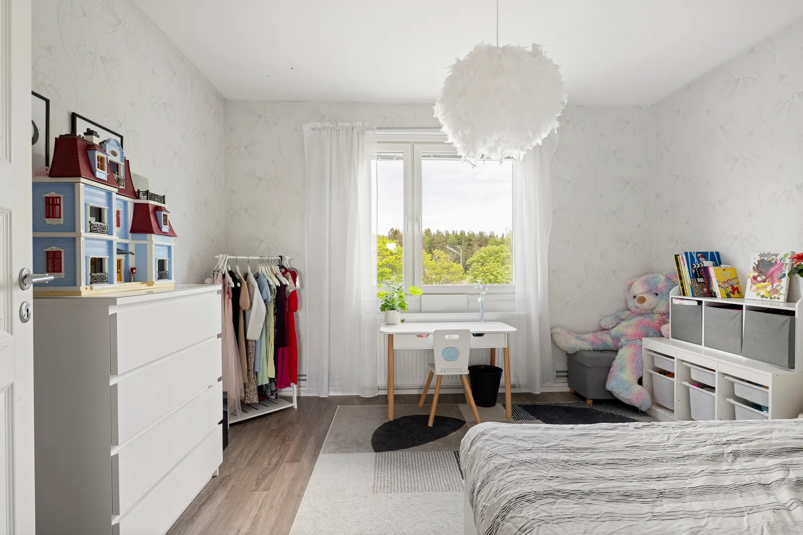 Bostadsrätt, Wivalliusgatan 1, Nyby, Uppsala