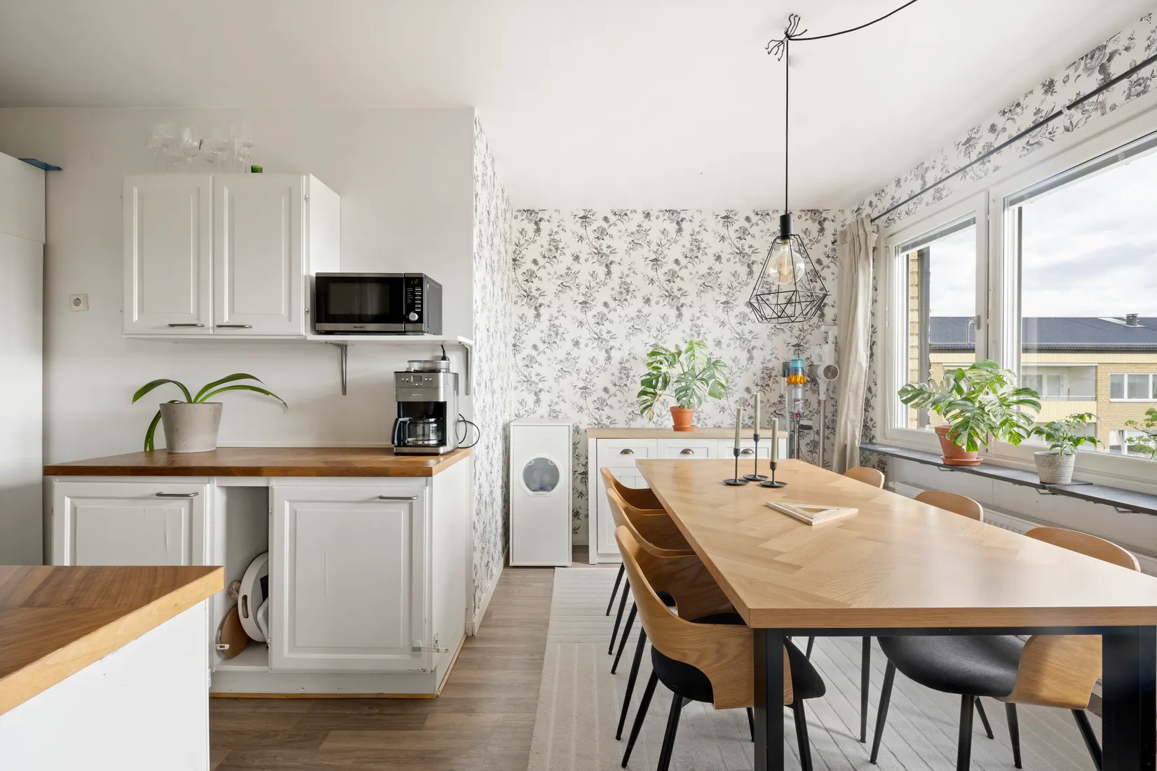 Bostadsrätt, Wivalliusgatan 1, Nyby, Uppsala