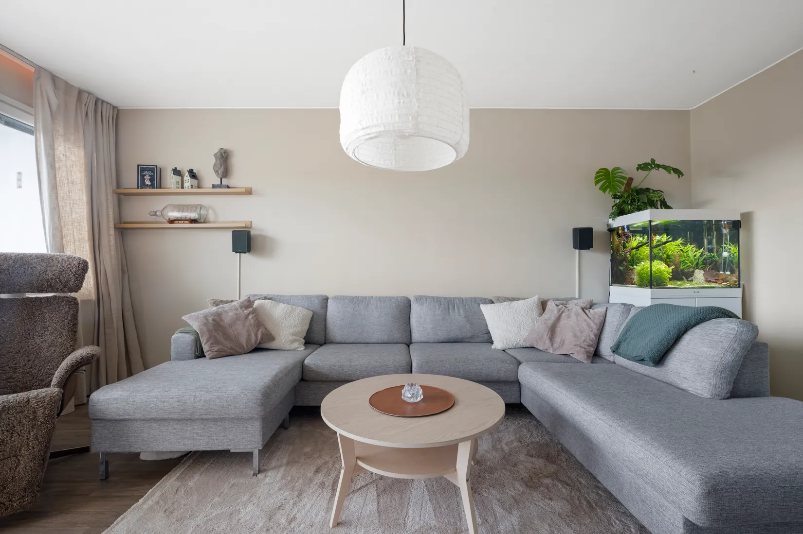 Bostadsrätt, Wivalliusgatan 1, Nyby, Uppsala