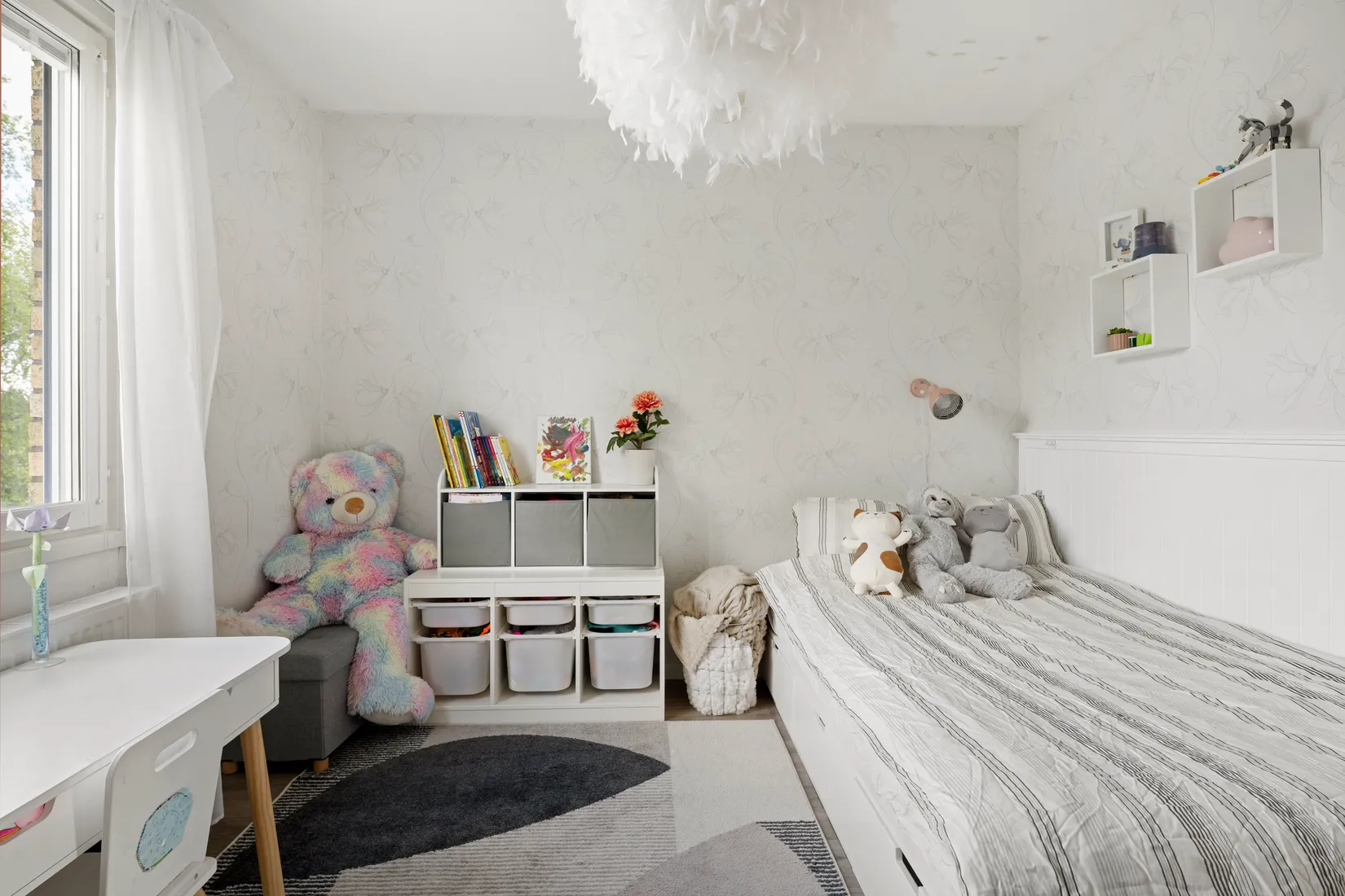 Bostadsrätt, Wivalliusgatan 1, Nyby, Uppsala