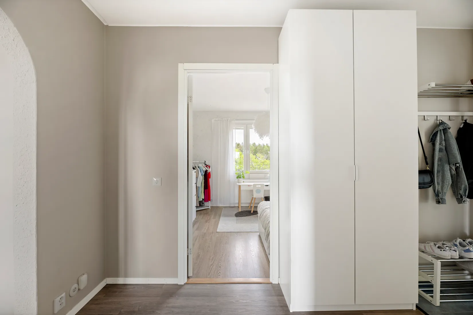 Bostadsrätt, Wivalliusgatan 1, Nyby, Uppsala