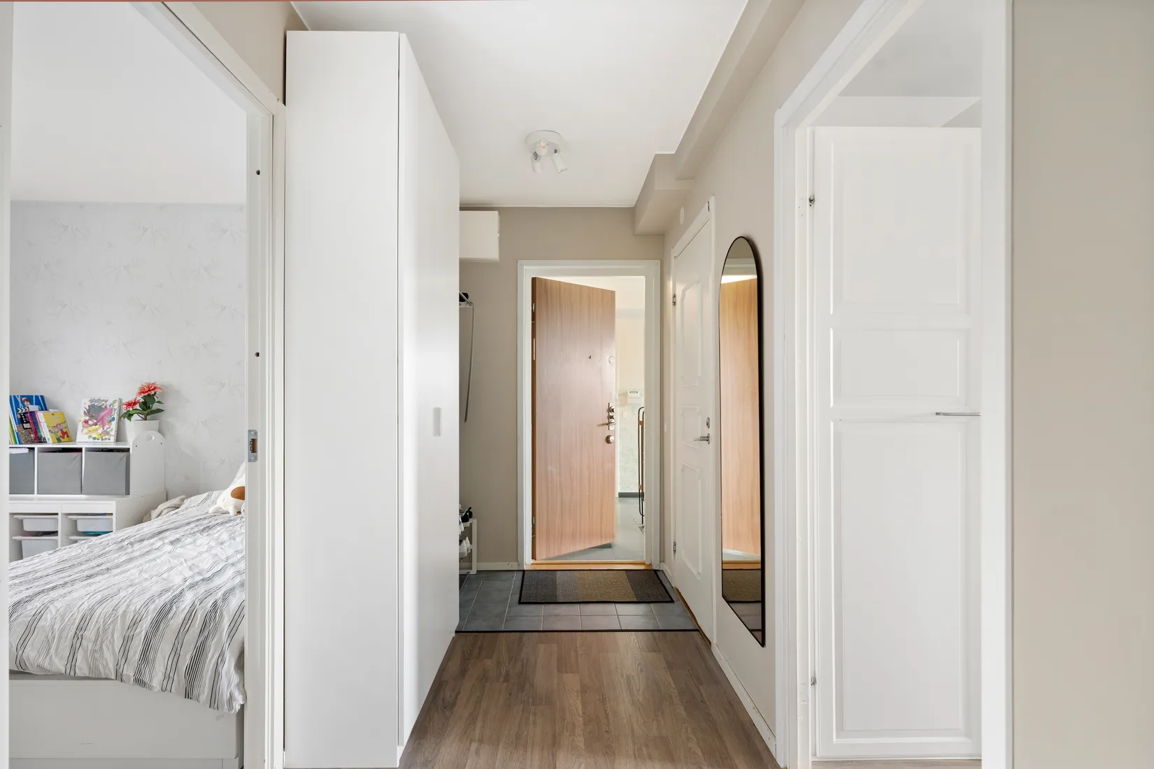 Bostadsrätt, Wivalliusgatan 1, Nyby, Uppsala