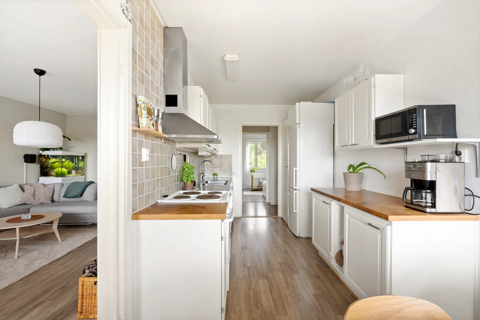 Bostadsrätt, Wivalliusgatan 1, Nyby, Uppsala