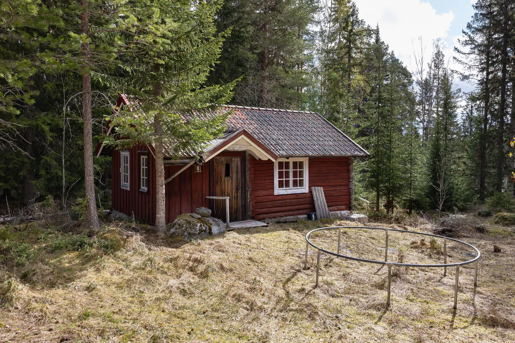 Fritidshus, Sörviken 139, Bräcke