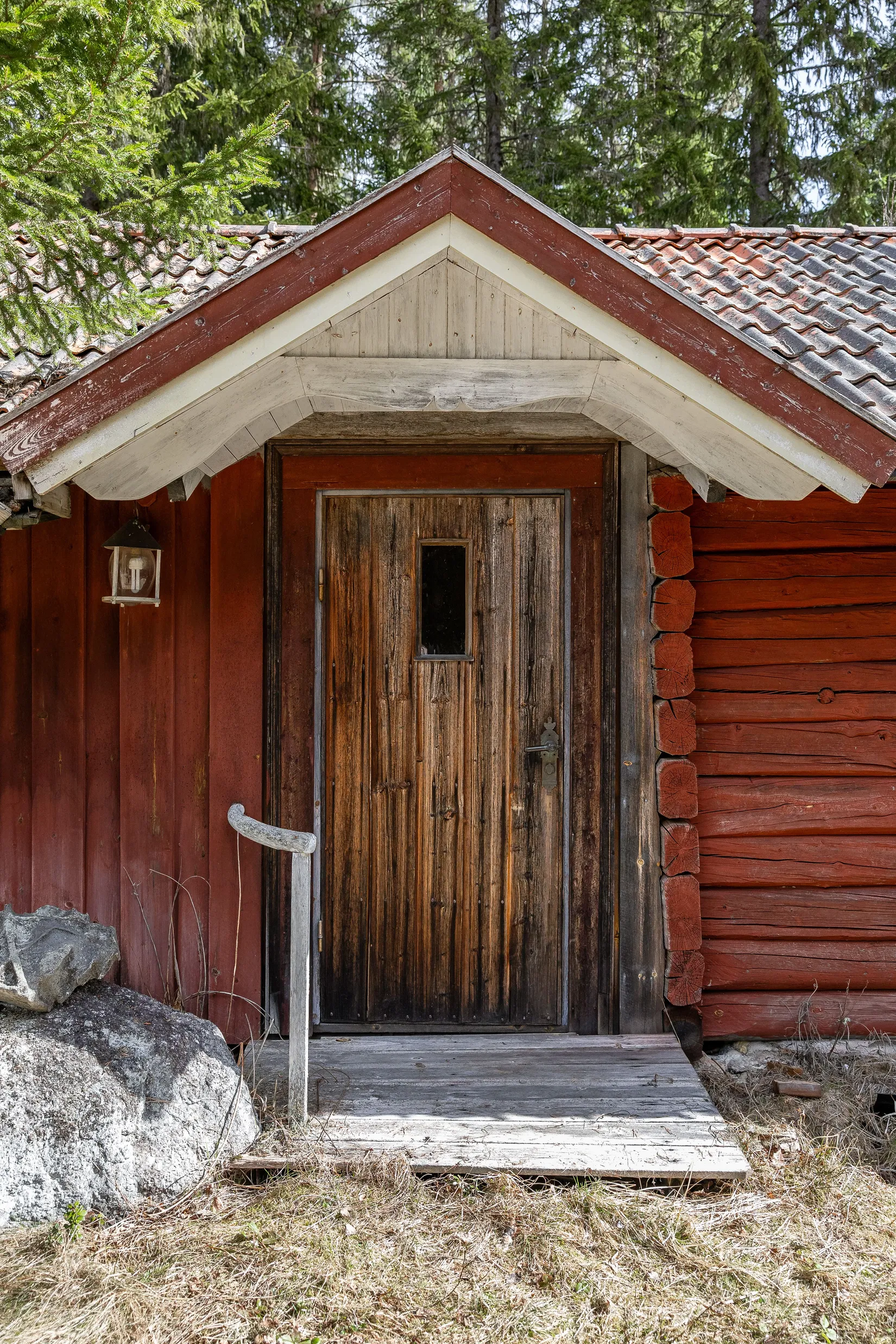 Fritidshus, Sörviken 139, Bräcke
