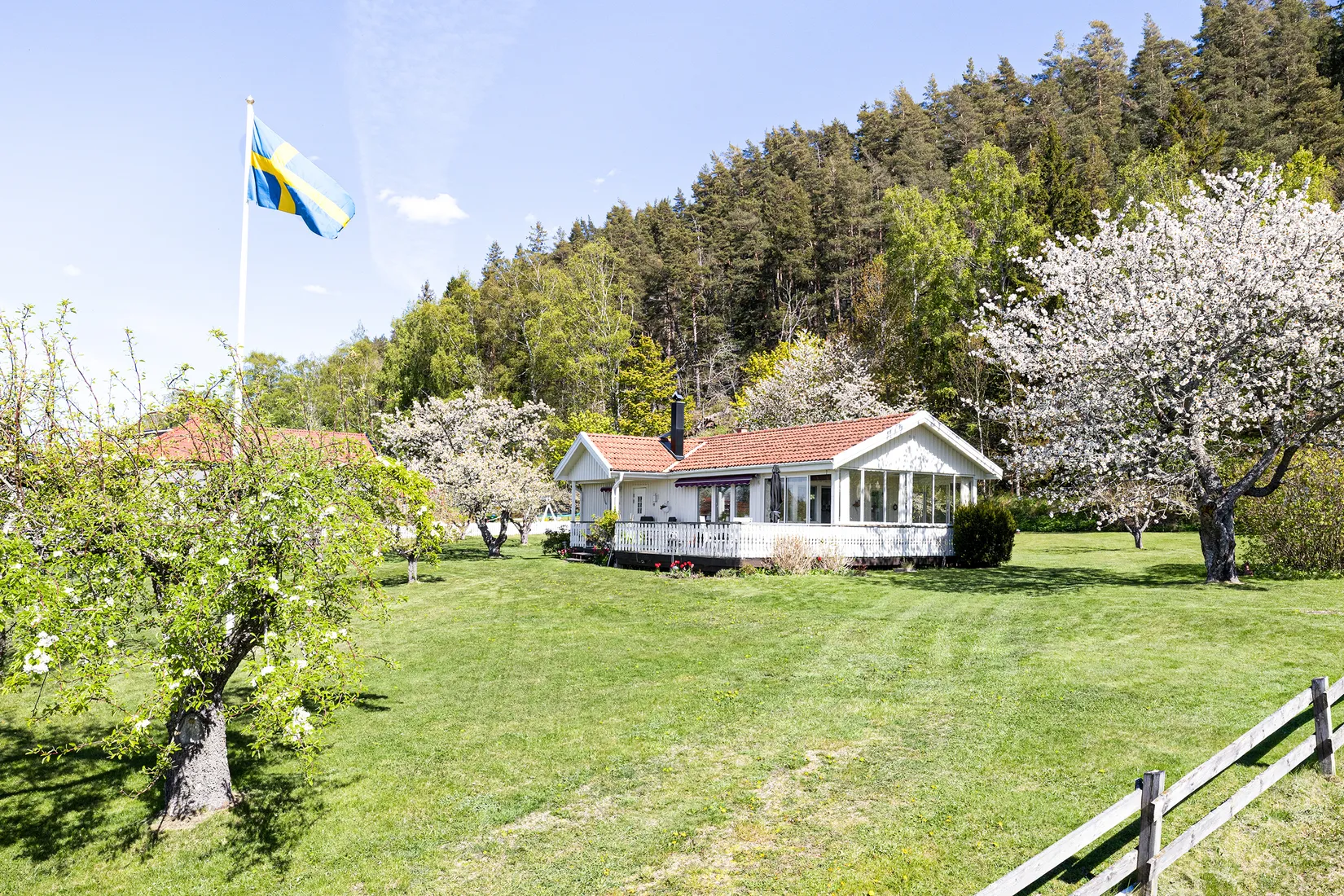 Fritidshus, Uppgränna 36, Uppgränna, Jönköping