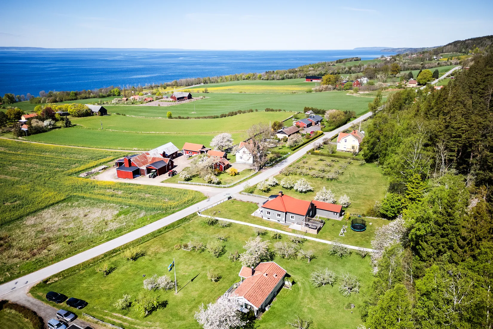 Fritidshus, Uppgränna 36, Uppgränna, Jönköping