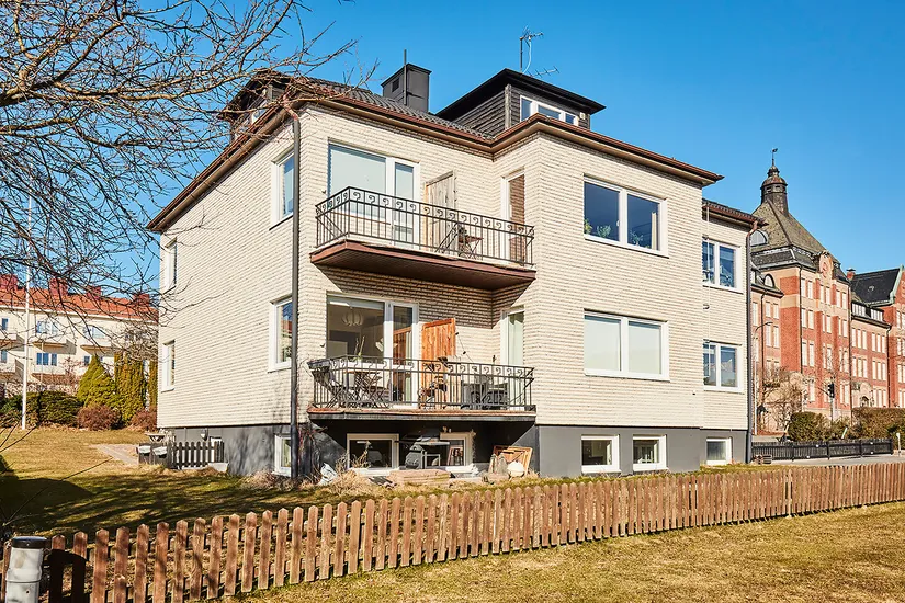 Bostadsrätt, Södergatan 1, Torpa, Jönköping