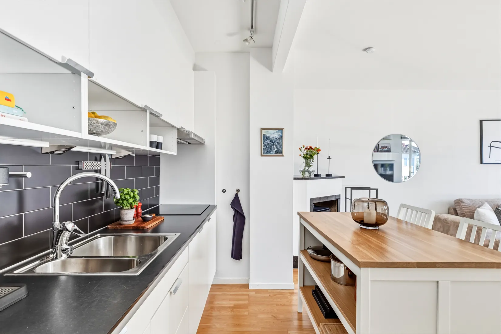 Bostadsrätt, Södergatan 1, Torpa, Jönköping