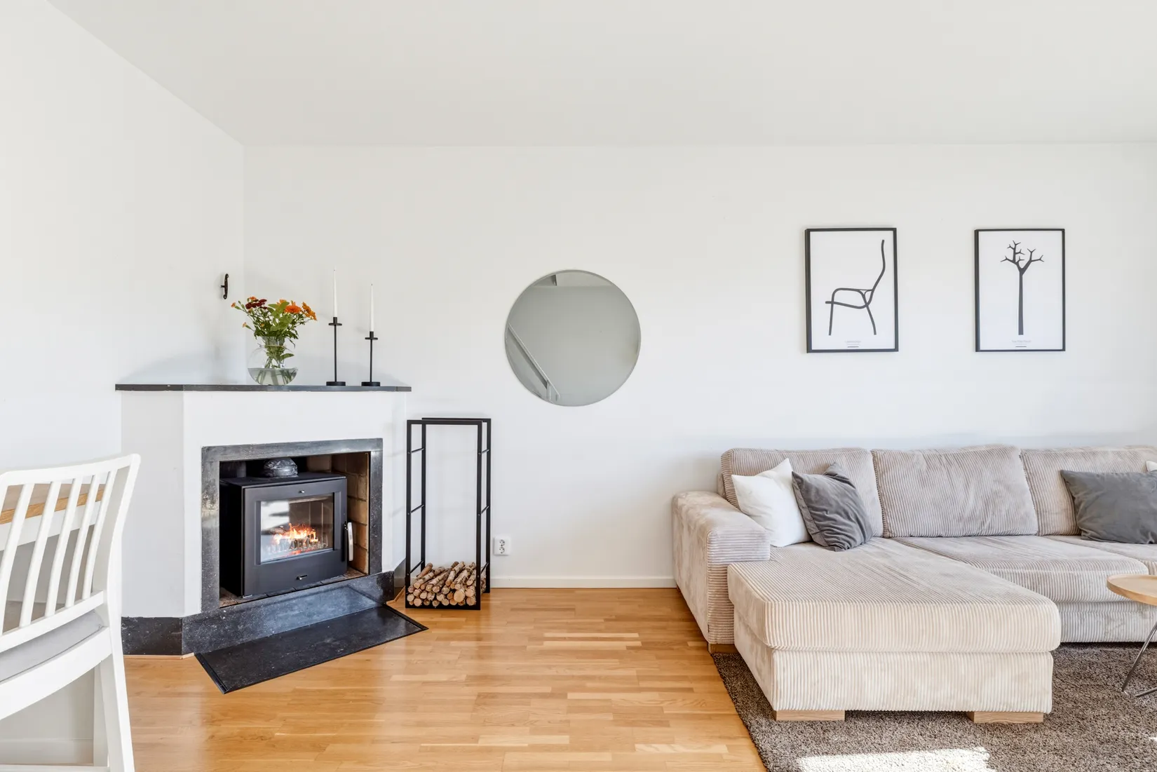 Bostadsrätt, Södergatan 1, Torpa, Jönköping