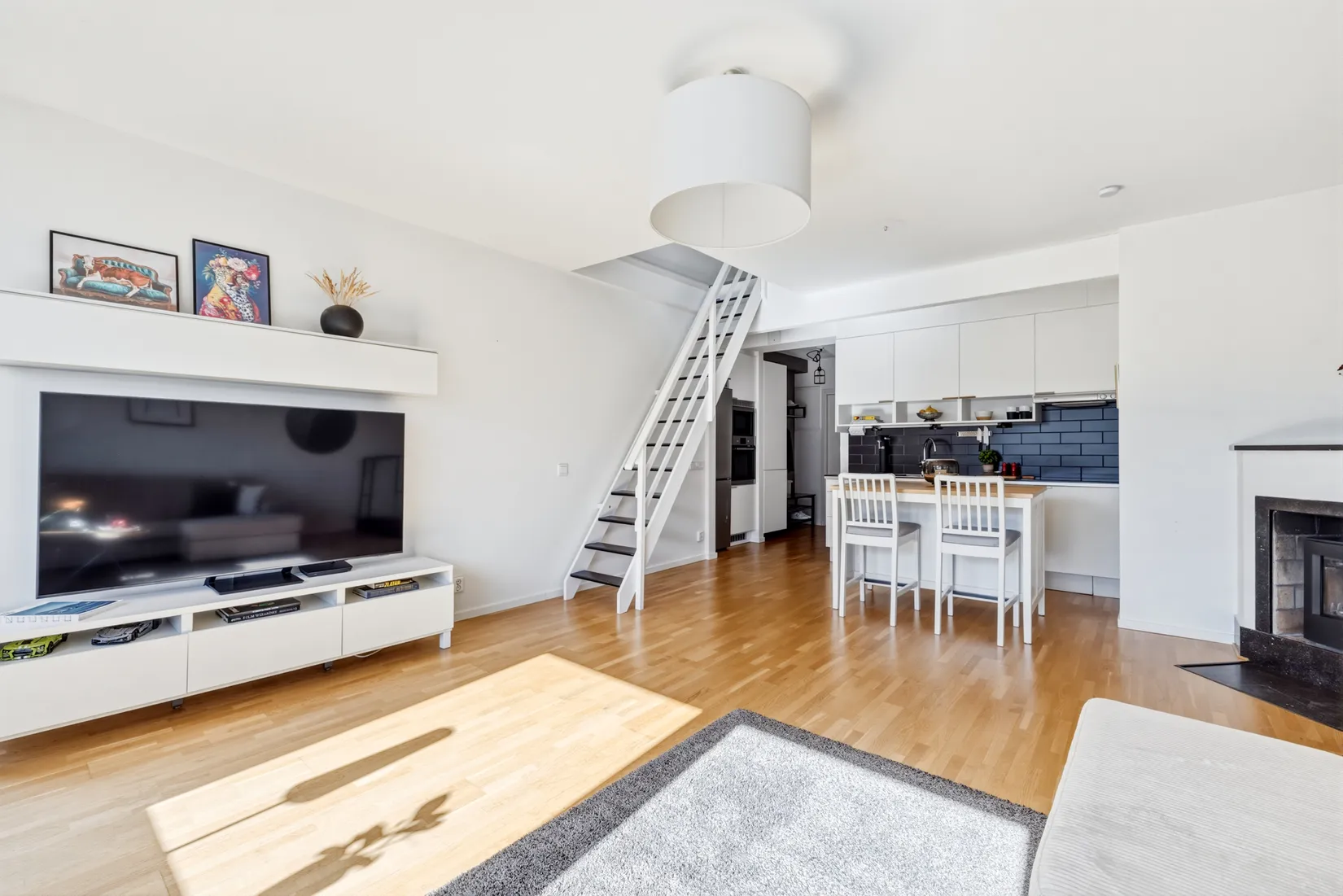 Bostadsrätt, Södergatan 1, Torpa, Jönköping