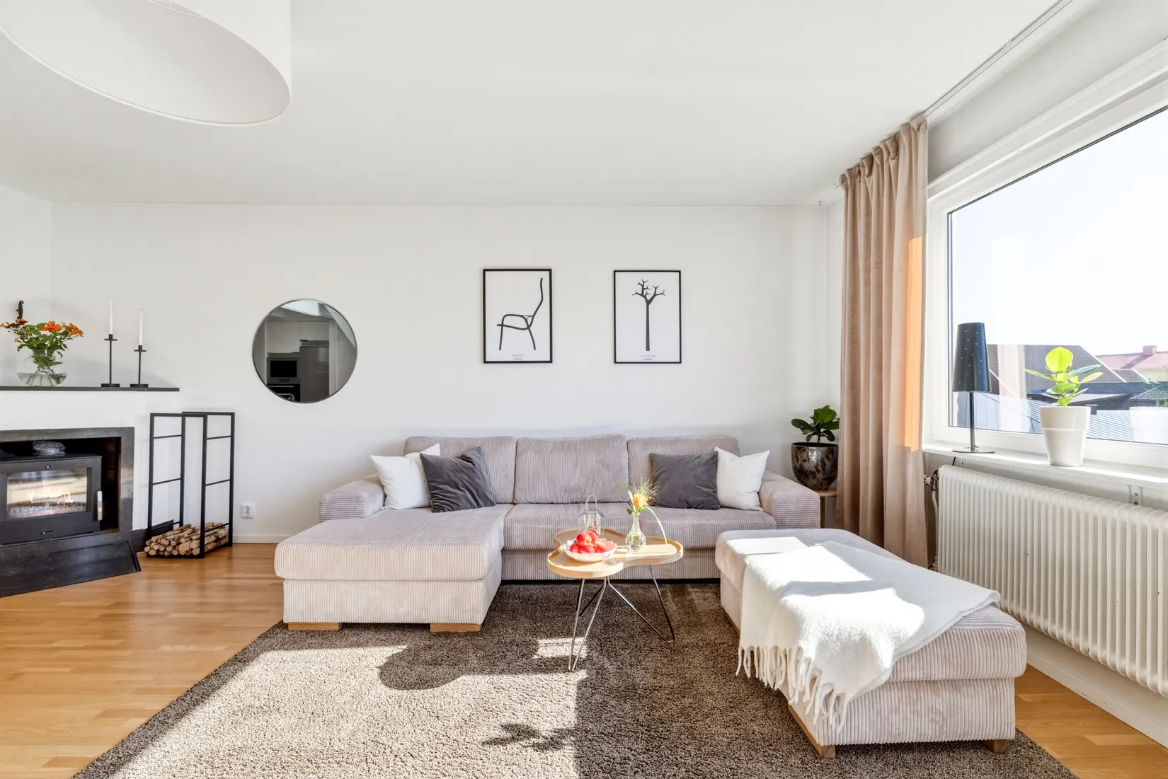 Bostadsrätt, Södergatan 1, Torpa, Jönköping