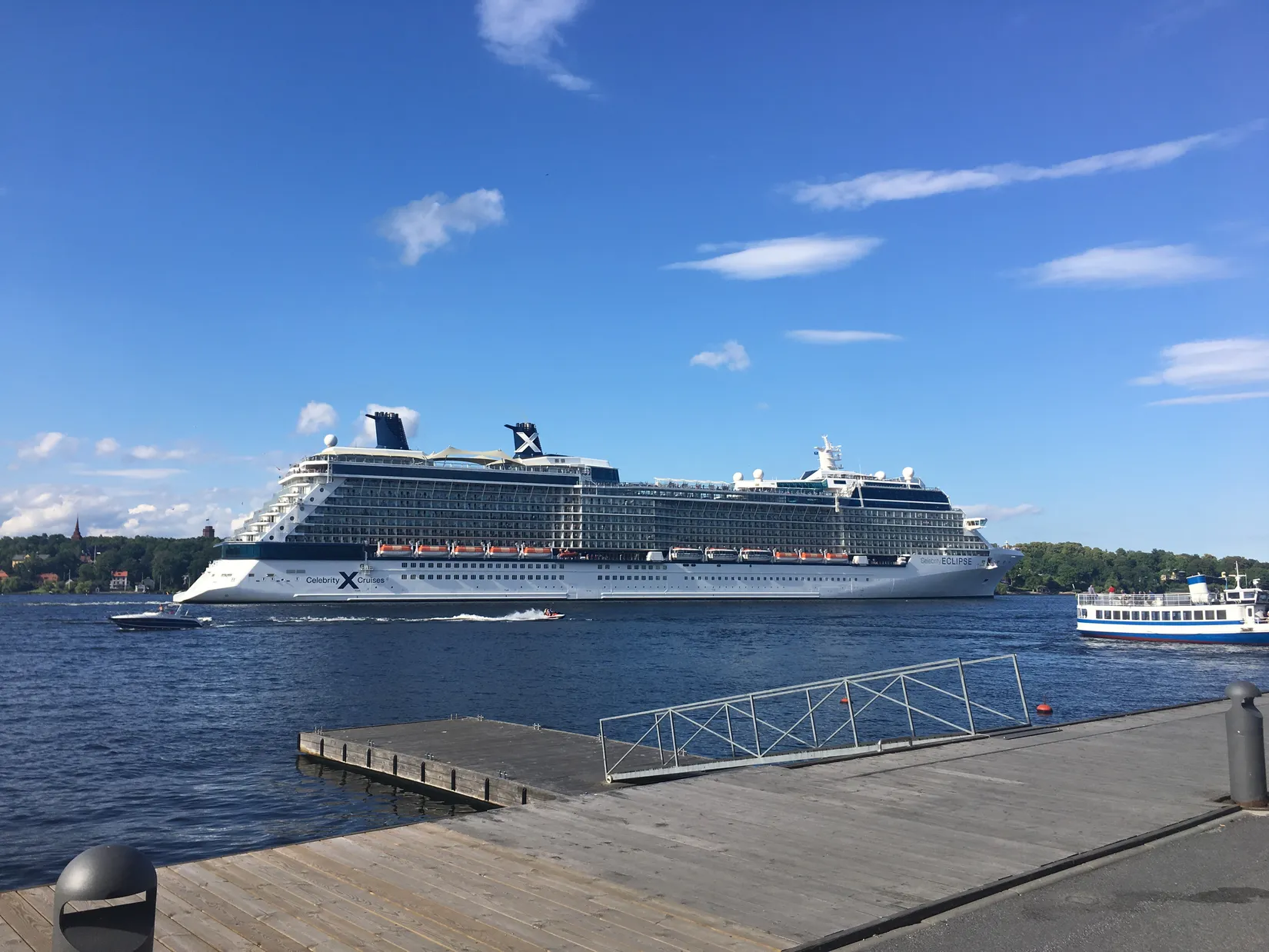 Bostadsrätt, Siloplatsen 10, högst upp, Kvarnholmen, Nacka