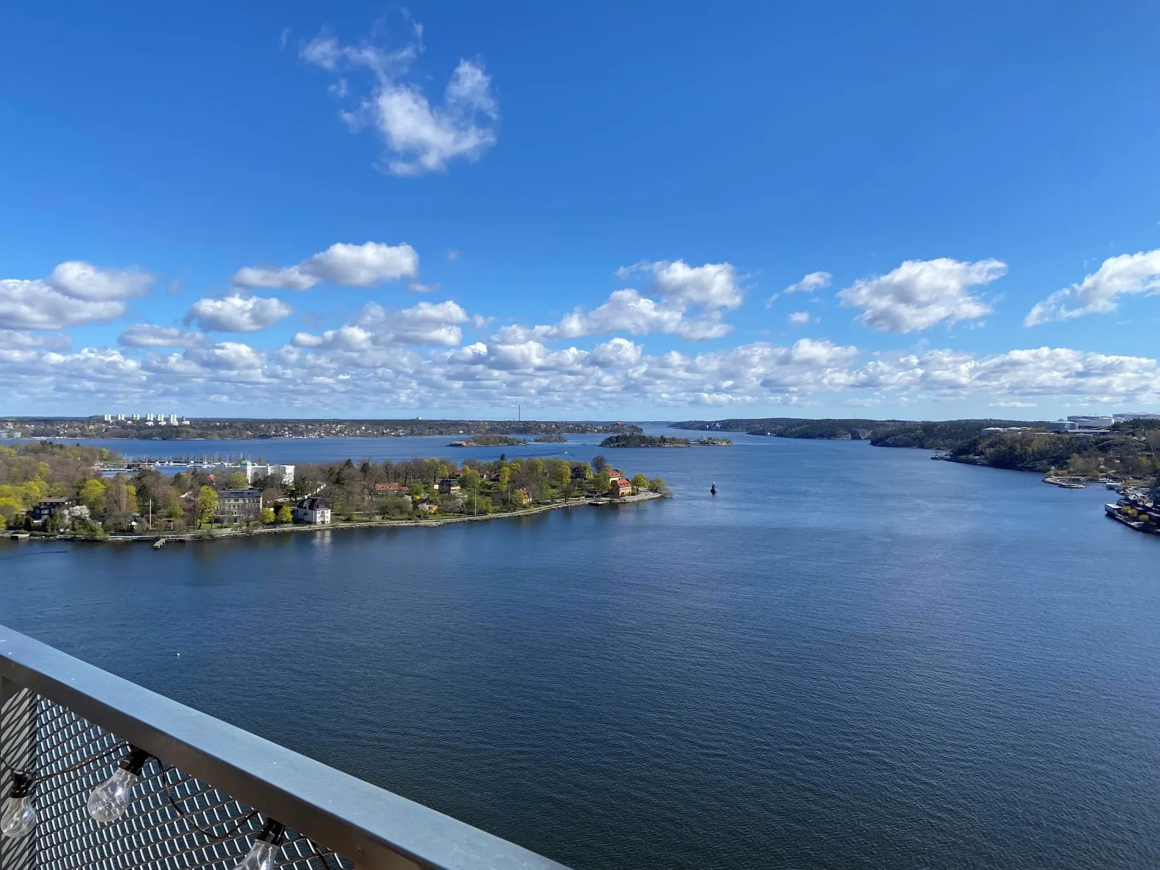 Bostadsrätt, Siloplatsen 10, högst upp, Kvarnholmen, Nacka