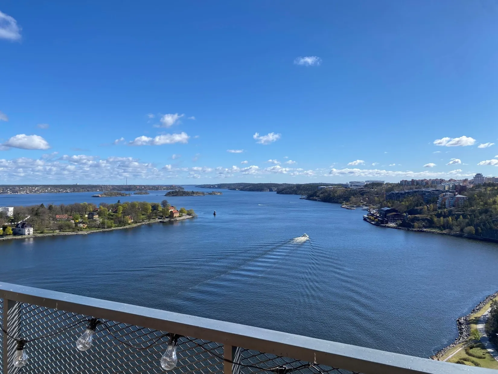 Bostadsrätt, Siloplatsen 10, högst upp, Kvarnholmen, Nacka